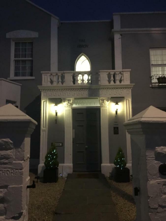 The Ibrox Lodge Bristol Buitenkant foto